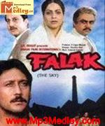 Falak 1987 album cover