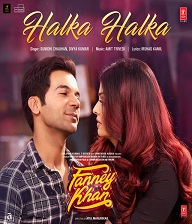 Fanney Khan 2018 album cover