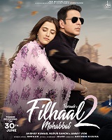 Filhaal2 Mohabbat album cover