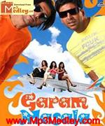 Garam Masala 2005 album cover