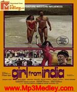 Girl From India album cover