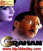 Grahan 2001 album cover