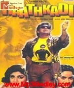 Hathkadi 1994 album cover