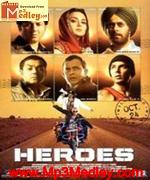 Heroes 2008 album cover