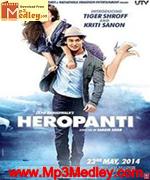 Heropanti 2014 album cover