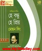 Hey Bondhu Hey 2011 album cover