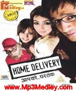 Home Delivery 2005 album cover