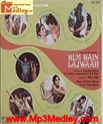Hum Hai Lajawab 1984 album cover