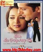 Hum Ho Gaye Aap Ke 2001 album cover
