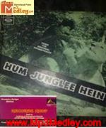 Hum Junglee Hain 1973 album cover