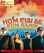 Hum Kisi Se Kum Nahi 2002 album cover