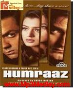 Humraaz 2002 album cover