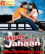Humsey Hai Jahaan 2008 album cover