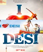I Love Desi 2015 album cover