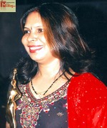 INDU SONALI Bhojpuri singer