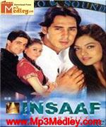 Insaaf 2004 album cover