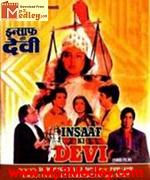 Insaaf Ki Devi 1992 album cover