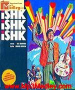 Ishq Ishq Ishq 1974 album cover