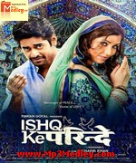 Ishq Ke Parindey 2015 album cover