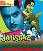 Jaal Saaz 1969 album cover