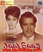 Jaal Saaz 1997 album cover