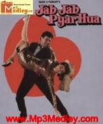 Jab Jab Pyar Hua 1992 album cover