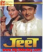 Jeet 1972 album cover