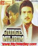 Judge Mujrim 1997 album cover
