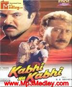 Kabhi Na Kabhi 1998 album cover
