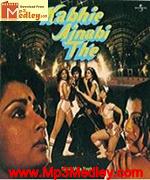 Kabhie Ajnabi The 1984 album cover