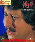 Kaif Pankaj Udhas album cover