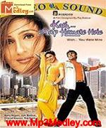 Kash Aap Hamare Hote 2003 album cover