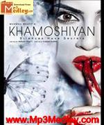 Khamoshiyan 2015 album cover