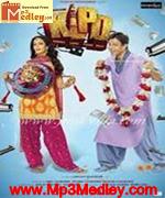 Kismat Love Paisa Dilli 2012 album cover