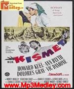 Kismet 1956 album cover