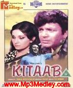 Kitaab 1977 album cover
