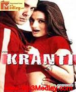 Kranti 2002 album cover