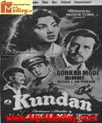 Kundan 1955 album cover