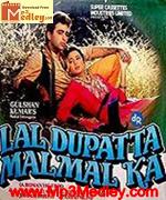 Laal Dupatta Malmal Ka 1989 album cover