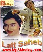 Laat Saab 1967 album cover