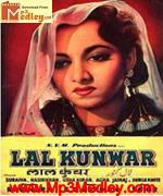 Lal Kunwar 1952 album cover