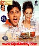 Leysa Leysa 2004 album cover