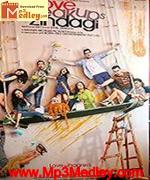 Love Breakups Zindagi 2011 album cover