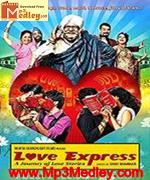 Love Express 2011 album cover