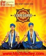 Love Guru 2009 album cover
