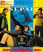 Love in Nepal 2004 album cover