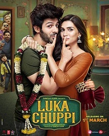 Luka Chuppi 2019 album cover
