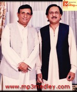 MEHDI HASSAN GHULAM ALI album cover