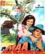 Maa 1977 album cover