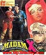 Madam X 1994 album cover